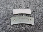 RA66-22 Rapco Brake Lining Set Of (new Old Stock). Fixed Price $33.60.