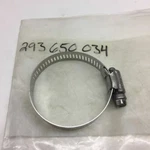 Brp Bombardier Clamp 293650034 Qty Hose Oem. Fixed Price $24.99.