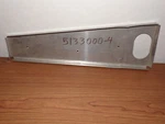 Cessna Empennage Rib 5133000-4. Fixed Price $100.00.