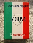Polyglott Travel Guide Rome German Grosse Reisef Hrer Wilhelm Voss-gerling. Fixed Price $14.99.