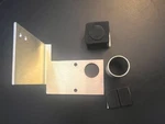 Bracket P/n KLN88/90BKT Ns Cond # 10326. Fixed Price $396.00.