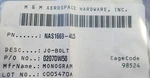 NAS1669-4L5 Jo-bolt (bag Of 4) Aviation Flush Head Blind Bolts Fastener. Fixed Price $8.80.