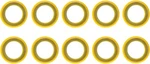 Drain Screw Gasket For Mercury Gearcase, Replaces 26-830749, 10 Pack New. Fixed Price $14.99.