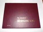 Aircraft Engine Log ASA-SE-2 Hard Cover. Fixed Price $10.99.