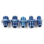 Us AN6 AN8 Male To 7/16'' 1/2'' 5/8'' 11/16'' Inverted Fuel Oil Fitting Adapter. Fixed Price $5.30.