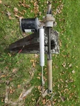 Cessna 12V Flap Motor And Drive Works Great. C301001-0201. 14VDC. Amps Max,. Fixed Price $400.00.
