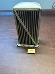 Continental Aircraft Engine Oil Cooler, 12 Bolt Congealing Type. Fixed Price $250.00.