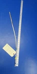 Cessna 177B Cardinal Wing Tip Fuel Vent Tube Rh P/n 0716127-2 (0818-307). Fixed Price $65.00.