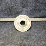 0743627-6 Cessna 172RG Nose Wheel Hub Cap. Fixed Price $51.00.