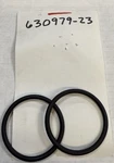 630979-23 O-ring Lot Of Continental New Surplus. Fixed Price $16.22.