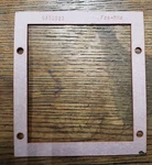 Superior Carb Intake P/n SA35923 Gaskets. Fixed Price $10.00.