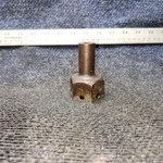 0441130-1 Cessna 172 Main Gear Axle Nut Lh Or Rh (length: 2-3/8"). Fixed Price $68.00.