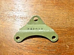Nos Continental Air Throttle Support Bracket, Pn 627670. Fixed Price $48.50.