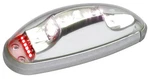 Whelen Orion 600 Series Forward Navigation And Tpa Wing Tip Light Red New. Fixed Price $675.00.
