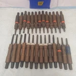 Of Assorted Wedgelock Cleco Cylindrical Draw Body Fastener LOT-338. Fixed Price $59.90.