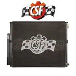 Csf Ac Condenser For 2004-2009 Lexus GX470 Air Conditioning Heating Ep. Fixed Price $154.45.