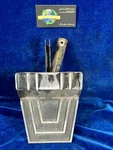 Cessna 152 Pedal (co-pilot) Rudder & Brake Incl Post Links. Fixed Price $104.94.