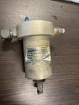 Beechcraft Sundowner Fuel Gascolator Assy Gerdes P/n A1540-4. Fixed Price $95.00.