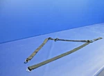 Cessna Am-safe 9600-22 Front Seat Belt & Harness P/n 502987-401-2251 (0226-860). Fixed Price $247.50.