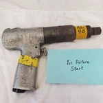 Pneumatic Rivet Screw Gun Aircraft Tool Industrial AL40. Fixed Price $14.90.