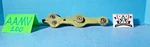 Aircraft Aviation Sikorsky Helicopter Bellcrank Link Assembly. Fixed Price $249.95.