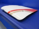 Beech D95A Travel Air Lh Wing Tip P/n 95-170000-601 (0326-05). Fixed Price $524.50.