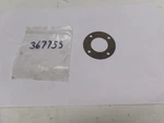 QTY=4: Lycoming 367755 Gasket - Aviation Part. Fixed Price $32.85.