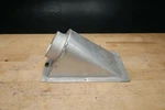 Nos Cessna 172RG Cutlass Carburetor Air Filter Inlet Duct 2452011-7. Fixed Price $400.00.