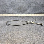 S1239-48 Cessna 172RG Carburator Heat Cable Assy (42"). Fixed Price $79.00.