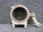 1243404-1 (use: 1243811-6) Cessna 210 Nose Gear Steering Collar Links (worn). Fixed Price $560.00.