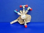 Cessna 337D Skymaster Airborne Fuel Valve P/n 1H12-2 Model 8N (0426-1341). Fixed Price $865.00.