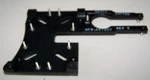 Military Electrical Heat Sink Aluminum 240746 Aircraft?. Fixed Price $125.00.