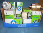 Lot Consisting Of 13 New (nos) Airborne Filter(p/n Below). Fixed Price $175.00.