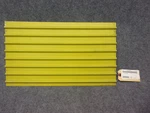 Piper PA-23 Rh Flap Reinforcement Plate P/n 17104-025. Fixed Price $108.60.