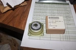 Nos Lord Resilient Shock Mount Pn 150PHL10 5340-00-200-7615. Fixed Price $23.99.