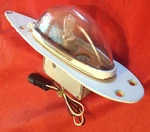Used Whelen 90033-6 Aircraft Anti Collision Light Clear. Fixed Price $245.00.