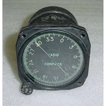 U.s.a.f. Warbird F-86 Sabre Radio Magnetic Compass Indicator. Fixed Price $169.99.