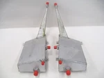 Fuel Reservoirs - 1965 Cessna 210. Fixed Price $725.00.