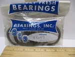 Lot Of 20 Nos RR193 Bearing Retension Retaining Rings Aviation Aircraft Engine. Fixed Price $12.00.