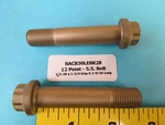 1/2 -20 X 2-9/16 Boeing 12 Point Aircraft Stainless Bolts BACB30LE8K28 (2). Fixed Price $32.50.