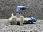 3D1549-02A-1 Bf Goodrich Shuttle Valve With Connection (core). Fixed Price $140.00.