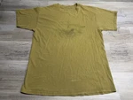 Vintage Boeing Apache AH-64D T-shirt Distressed Faded Mens Xl Olive Green. Fixed Price $23.99.