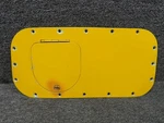 35-115028-20 Beechcraft A35 Wing Fuel Door Assembly Lh (worn Holes). Fixed Price $140.00.