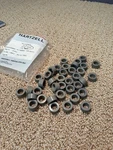 Piper 757-593 Hartzell A2246-3 Prop SPACERS-1EA New. Fixed Price $20.00.