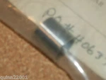 New Raytheon Beechcraft Bushing 22OAS-07-150. Fixed Price $15.00.
