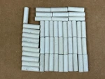 Fenwal Aircraft Ignition Insulating Grommets 35450-1 Set Of Each New. Fixed Price $29.00.