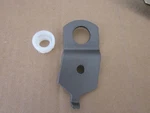 Mopar Bell Crank Shaft Frame Bracket- 1971-72 B-body; 1970 E-body ---original. Fixed Price $22.00.