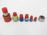 Aeroquip Aircraft Hydraulic Coupling Kit - Lot # C566. Fixed Price $495.00.