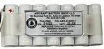 Battery Shop ABS-6 1-2274-1AIRCRAFT Pack Qty S/n 84433. Fixed Price $87.99.