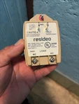 Resideo 1321-1 16.5VAC 25VA Alarm Transformer Honeywell Fast Free Shipping. Fixed Price $25.00.